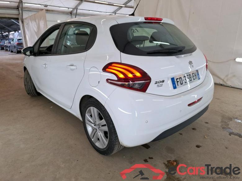 208 Signature 1.2 PureTech 80CV BVM5 E6dT #2