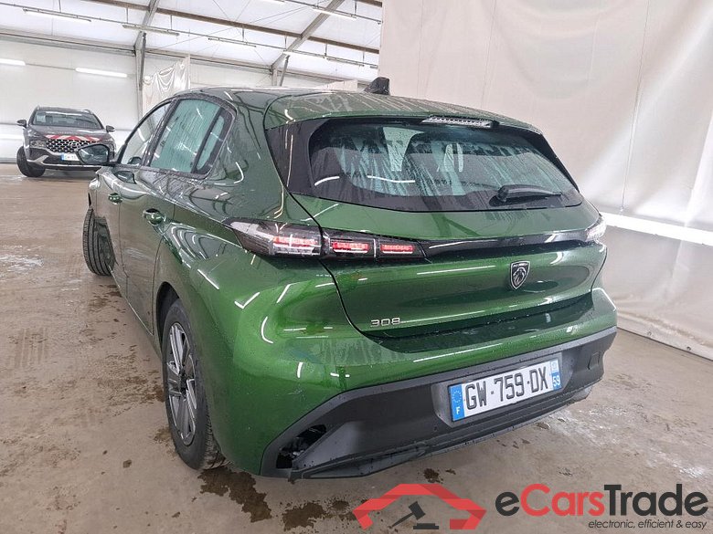 308 Active Pack 1.2 PureTech 130CV BVA8 E6d #2