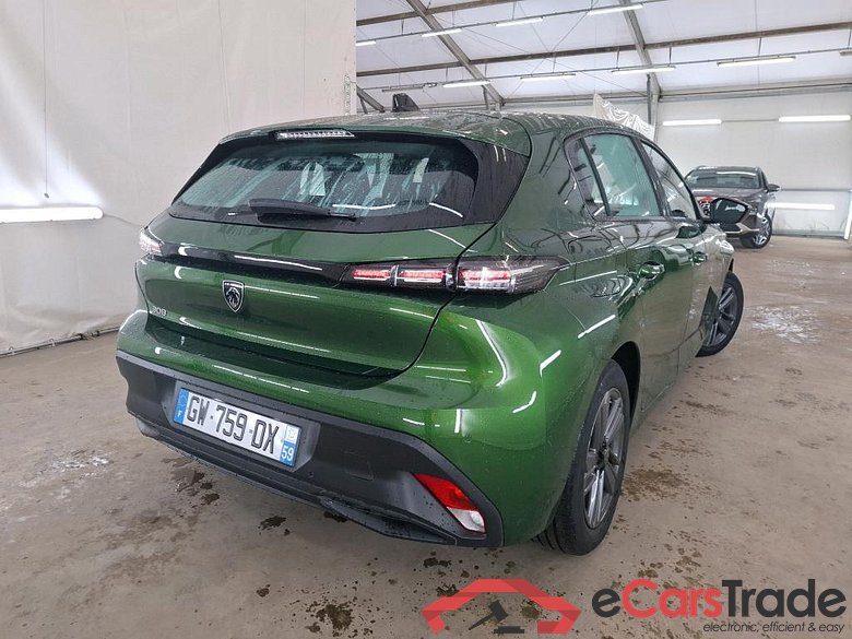 308 Active Pack 1.2 PureTech 130CV BVA8 E6d #3