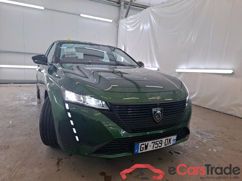 308 Active Pack 1.2 PureTech 130CV BVA8 E6d #4