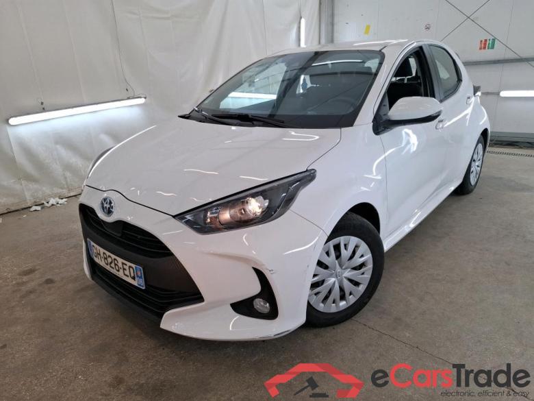 TOYOTA Yaris Hybride / 2019 / 5P / Berline Hybride 116h Dynamic Business Stage Acad #1