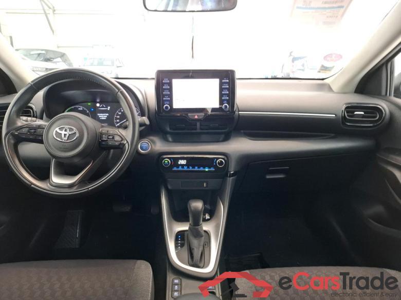 TOYOTA Yaris Hybride / 2019 / 5P / Berline Hybride 116h Dynamic Business Stage Acad #5