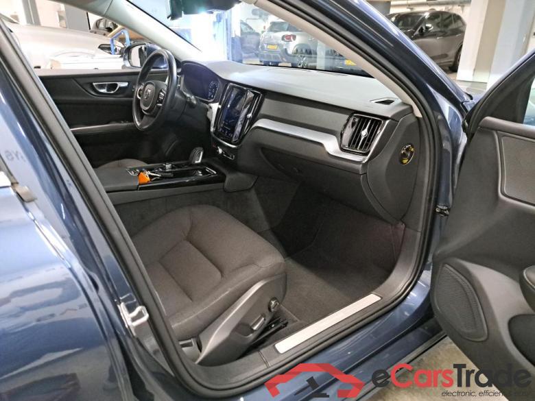 Volvo V60 2.0 T6 Plug-In Hybrid Inscription Aut. LED-Xenon Virtual ACC Navi KeylessGo Klima PDC ... #6