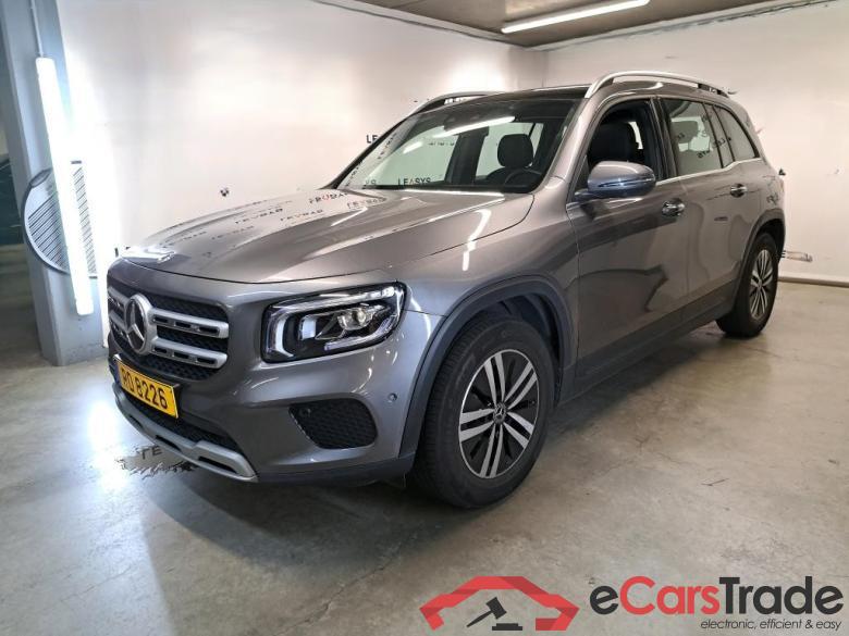 Mercedes GLB 200 Aut. Pano LED-Xenon Navi-Pro 1/2 Sport-Leather KeylessGo Camera Klima PDC ... #1
