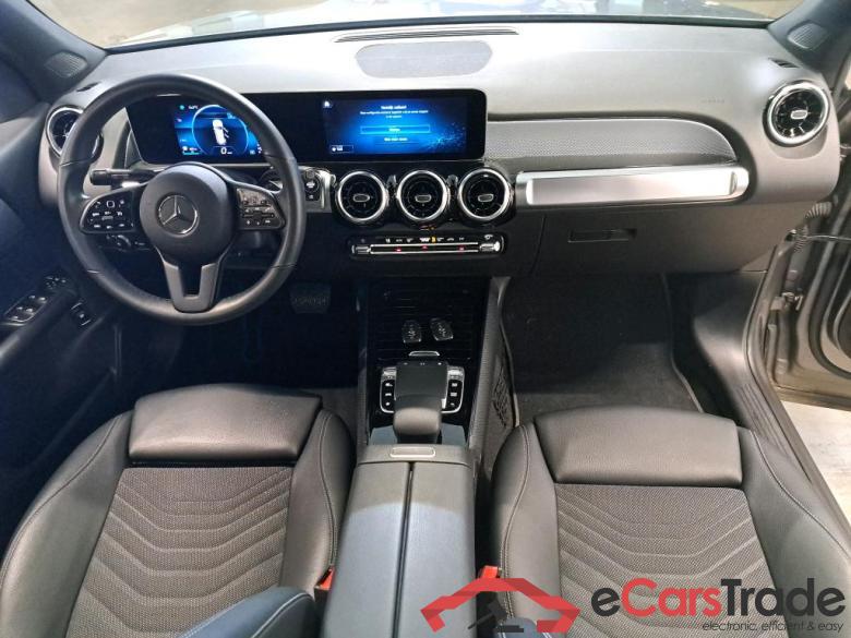 Mercedes GLB 200 Aut. Pano LED-Xenon Navi-Pro 1/2 Sport-Leather KeylessGo Camera Klima PDC ... #4