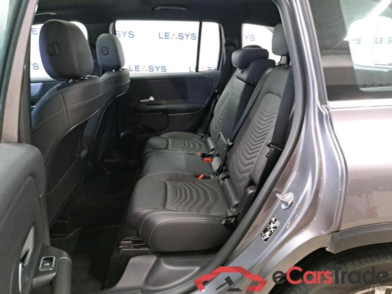 Mercedes GLB 200 Aut. Pano LED-Xenon Navi-Pro 1/2 Sport-Leather KeylessGo Camera Klima PDC ... #6