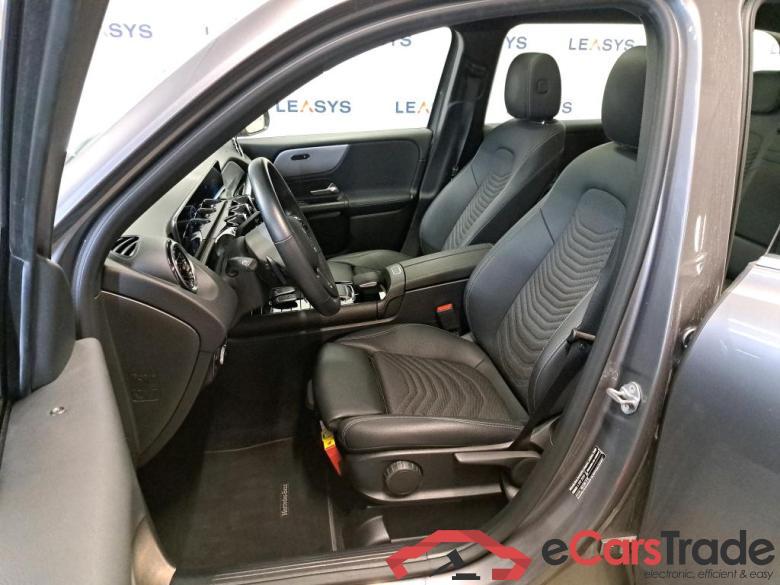 Mercedes GLB 200 Aut. Pano LED-Xenon Navi-Pro 1/2 Sport-Leather KeylessGo Camera Klima PDC ... #3