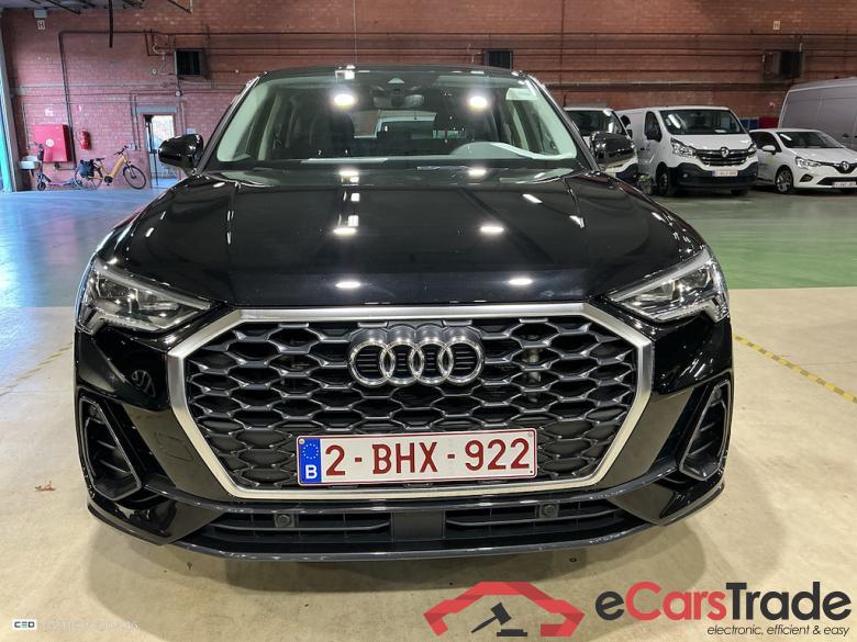 AUDI Q3 Sportback 1.4 45 TFSI E S TRONIC #2
