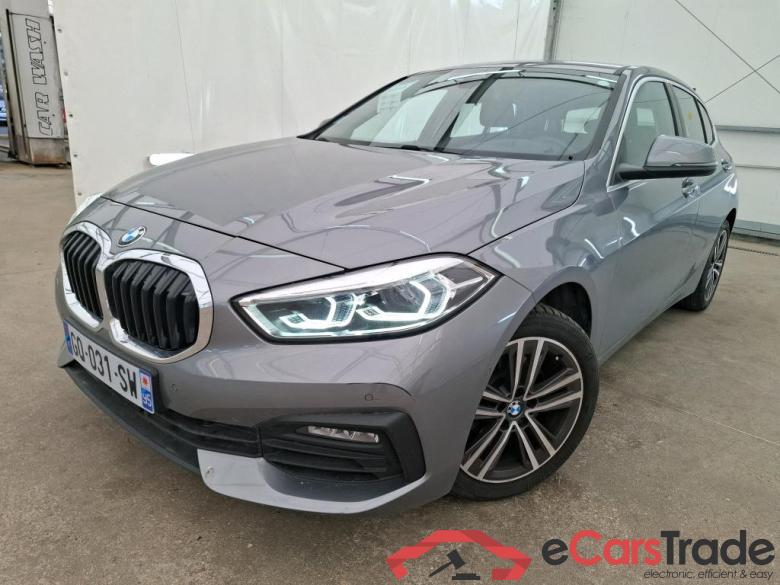 BMW Série 1 / 2019 / 5P / Berline 116i DKG7 Business Design #1