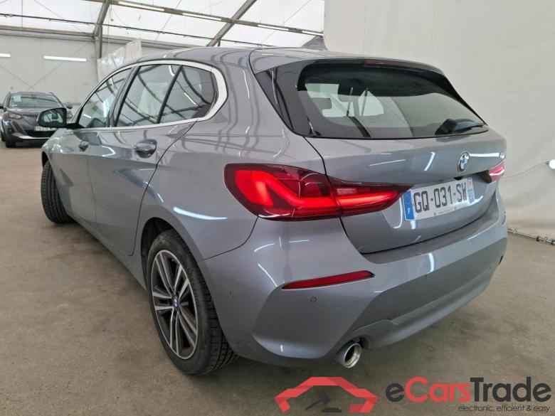 BMW Série 1 / 2019 / 5P / Berline 116i DKG7 Business Design #2