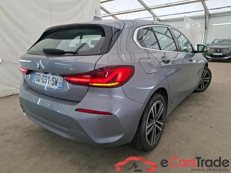 BMW Série 1 / 2019 / 5P / Berline 116i DKG7 Business Design #3
