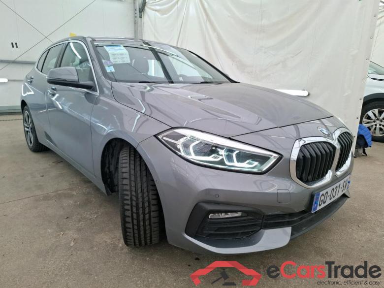 BMW Série 1 / 2019 / 5P / Berline 116i DKG7 Business Design #4