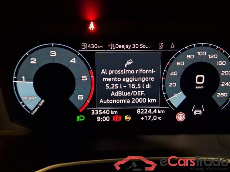 AUDI Q3 / 2018 / 5P / SUV 35 TDI BUSINESS ADVANCED #4