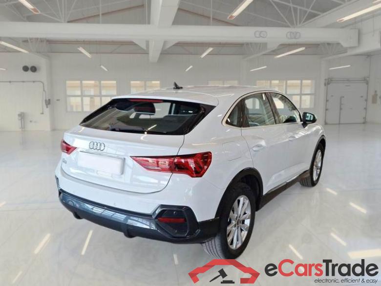 AUDI Q3 SPORTBACK / 2019 / 5P / SUV 35 TDI S TRONIC BUSINESS PLUS #2