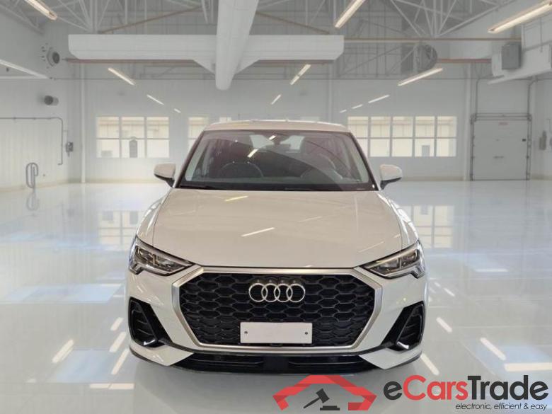 AUDI Q3 SPORTBACK / 2019 / 5P / SUV 35 TDI S TRONIC BUSINESS PLUS #6