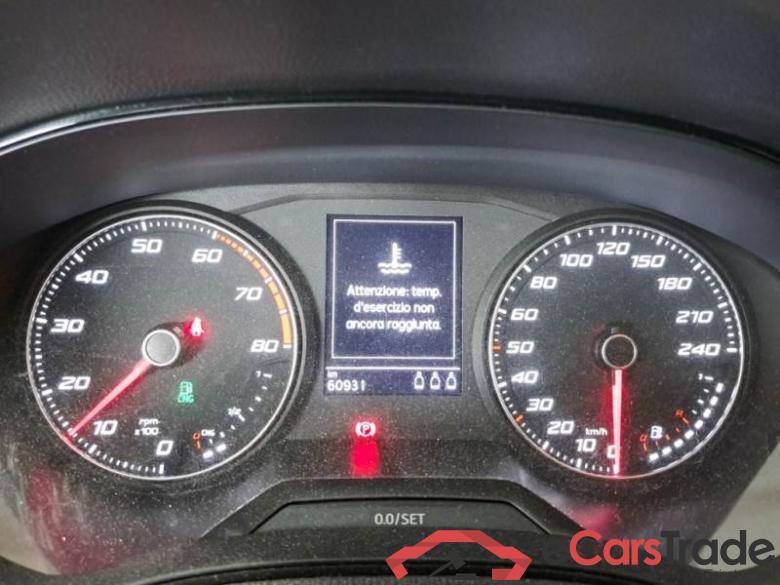 SEAT NUOVA IBIZA / 2017 / 5P / BERLINA 1.0 TGI 66KW STYLE #4