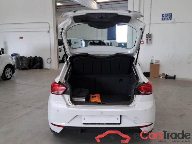 SEAT NUOVA IBIZA / 2017 / 5P / BERLINA 1.0 TGI 66KW STYLE #5