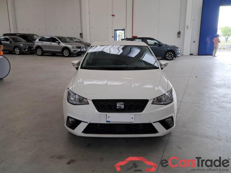 SEAT NUOVA IBIZA / 2017 / 5P / BERLINA 1.0 TGI 66KW STYLE #6