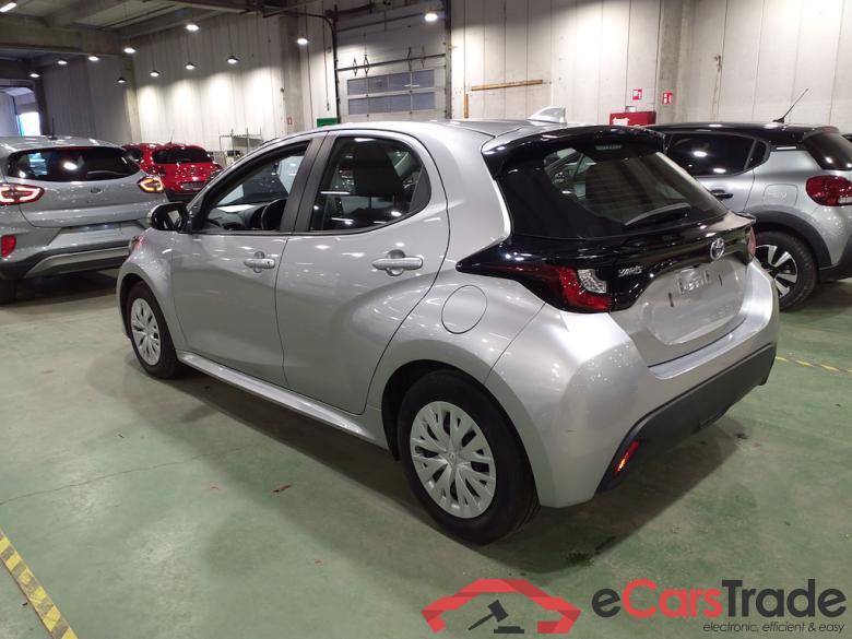 TOYOTA YARIS 1.5 VVT-I HEV DYNAMIC E-CVT #2