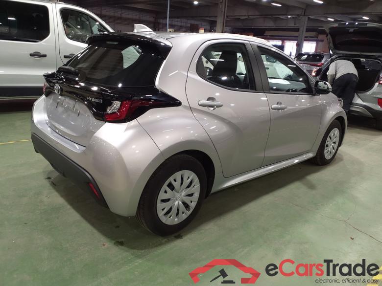 TOYOTA YARIS 1.5 VVT-I HEV DYNAMIC E-CVT #4