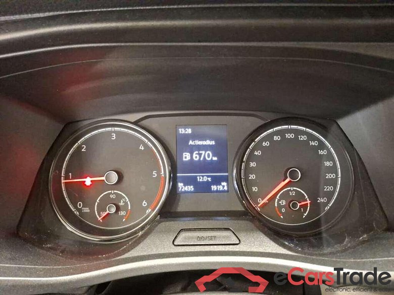 VOLKSWAGEN Transporter 2.0 TDI L2H1 #4