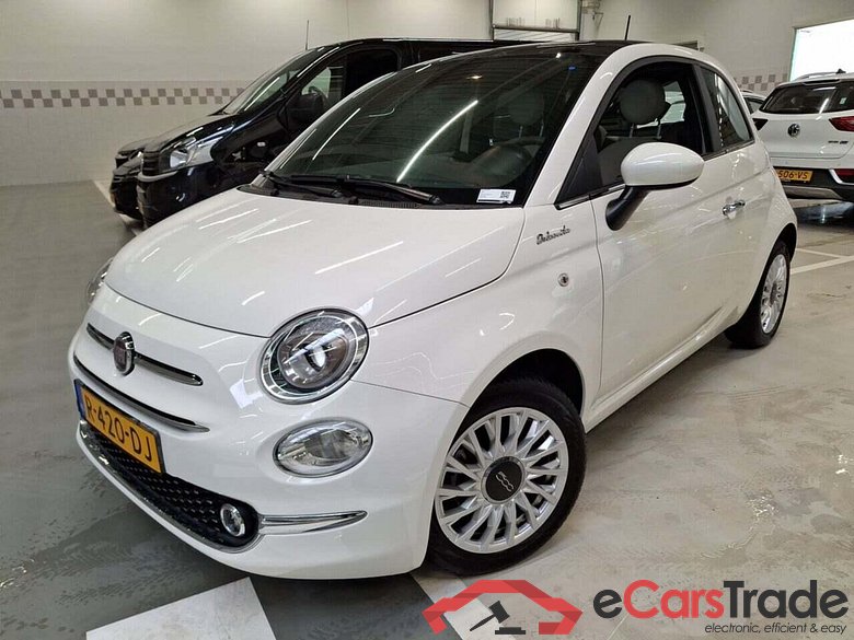 FIAT 500 1.0 Hybrid Dolcevita #1