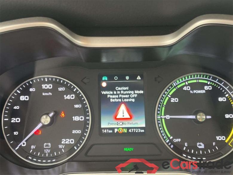 MG MG ZS EV Luxury 45 kWh #5