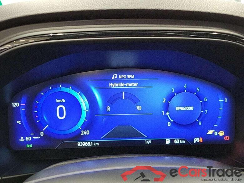 FORD Focus Wagon 1.0 EBH ST Line X Business #4