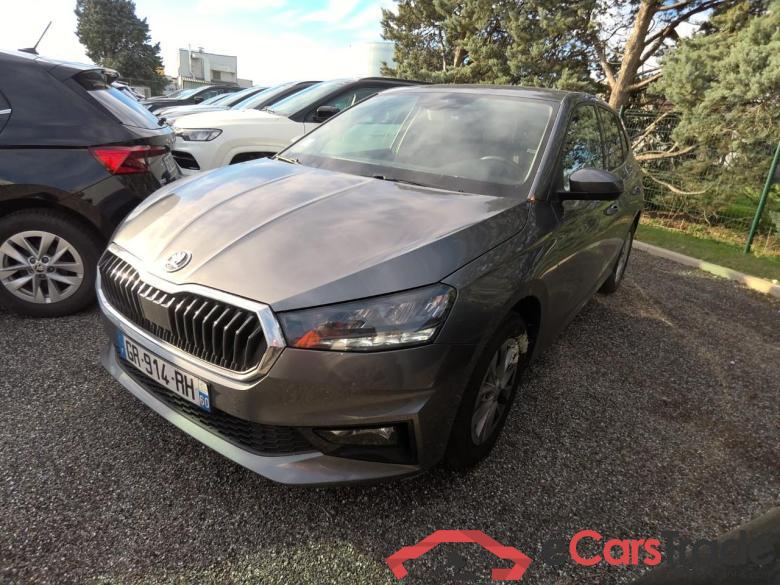 FABIA 1.0 TSI STYL 24M RISK #1