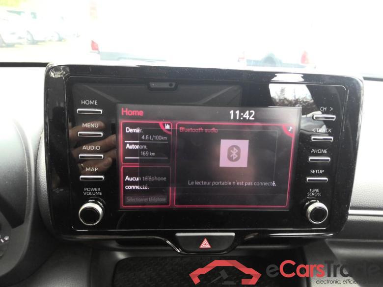 YARIS HY 116H MY22 RSK #1