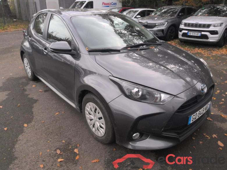 YARIS HY 116H MY22 RSK #3