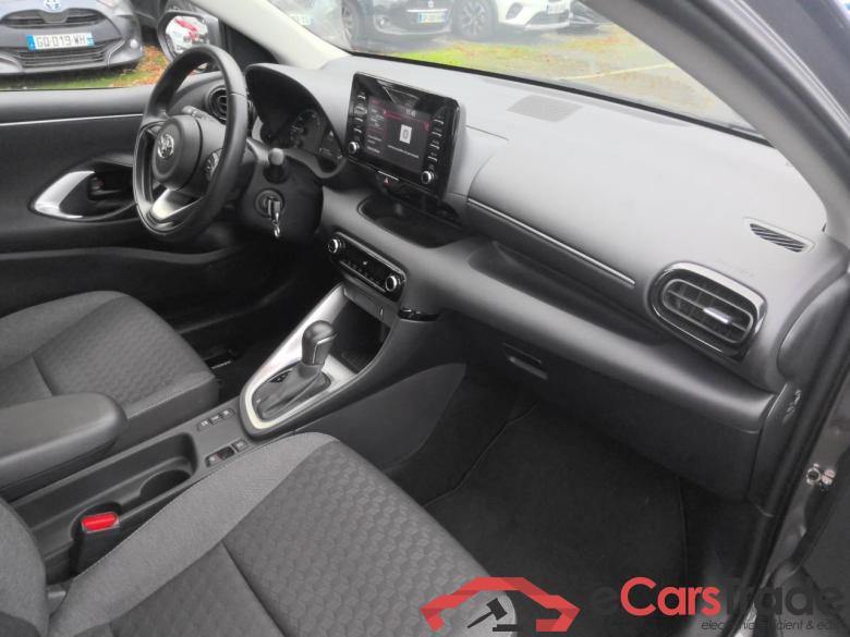 YARIS HY 116H MY22 RSK #4