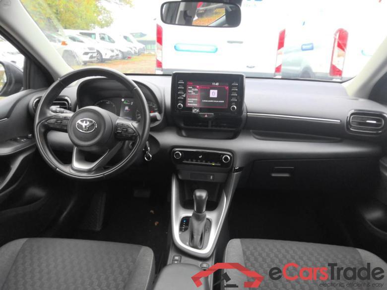 YARIS HY 116H MY22 RSK #5