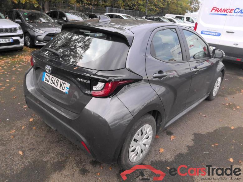 YARIS HY 116H MY22 RSK #6