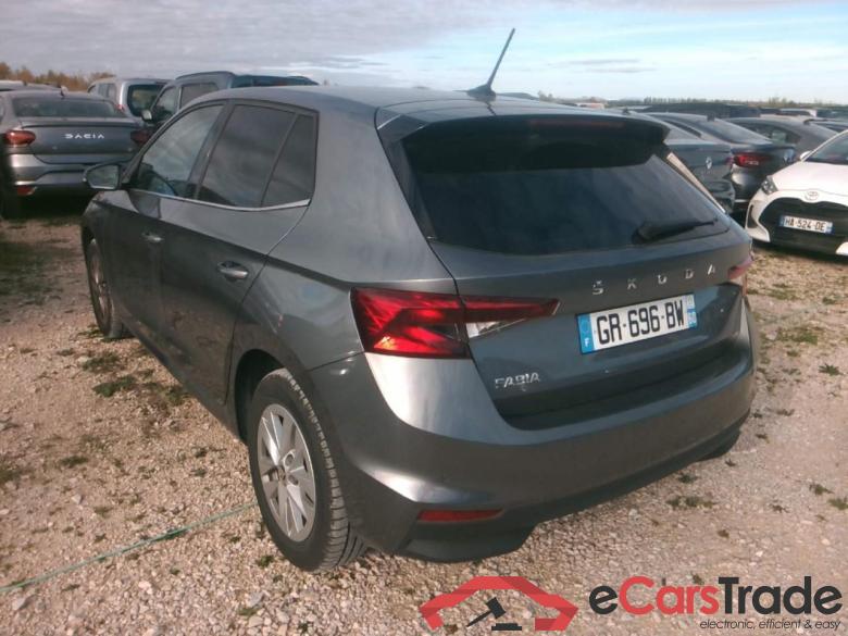 FABIA 1.0 TSI STYL 24M RISK #3