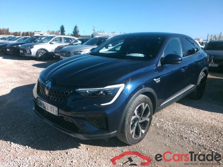 Arkana  Techno 1.6  145CV  BVAV  6E #1