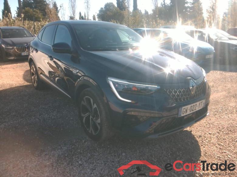 Arkana  Techno 1.6  145CV  BVAV  6E #2