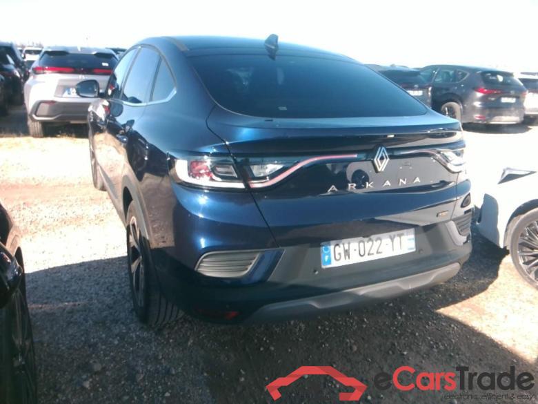 Arkana  Techno 1.6  145CV  BVAV  6E #3