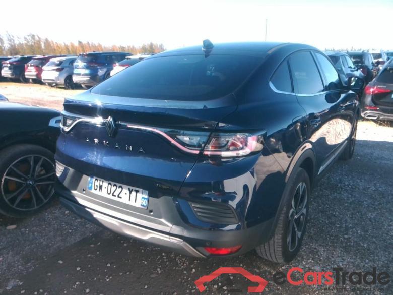 Arkana  Techno 1.6  145CV  BVAV  6E #4