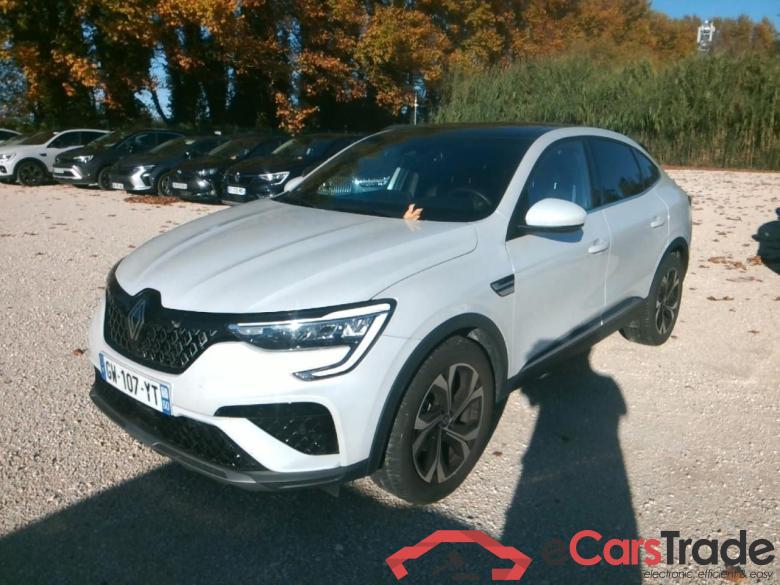 Arkana  Techno 1.6  145CV  BVAV  6E #1