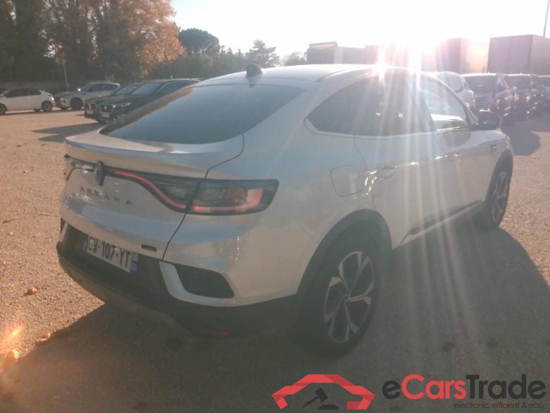 Arkana  Techno 1.6  145CV  BVAV  6E #4