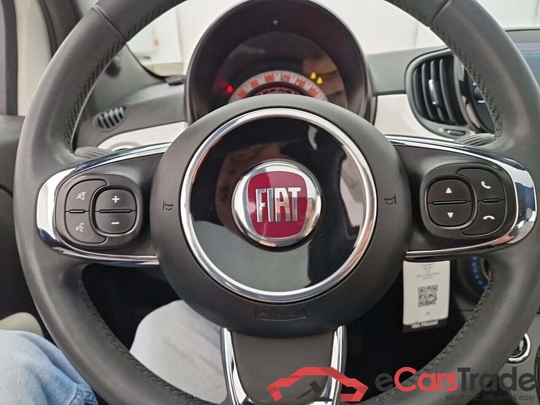 FIAT 500 1.0 Hybrid Dolcevita #6