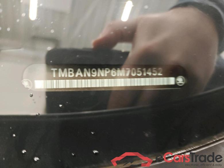 SKODA Superb 110 kW #3