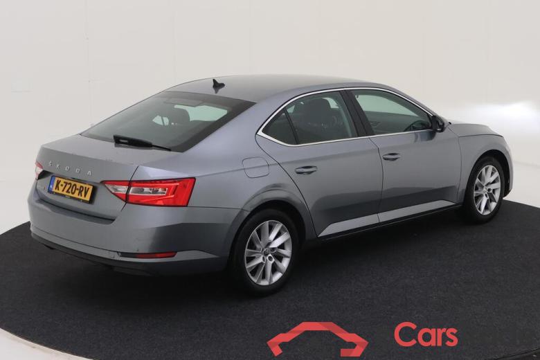 SKODA Superb 110 kW #5