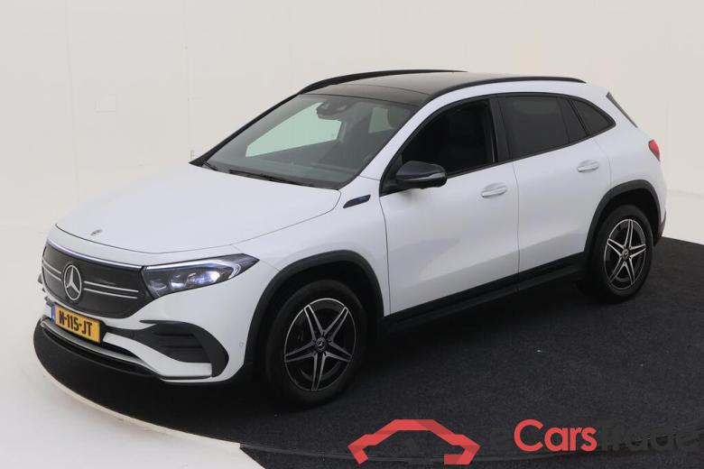 MERCEDES-BENZ EQA 140 kW #1