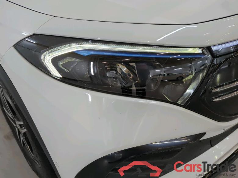 MERCEDES-BENZ EQA 140 kW #4