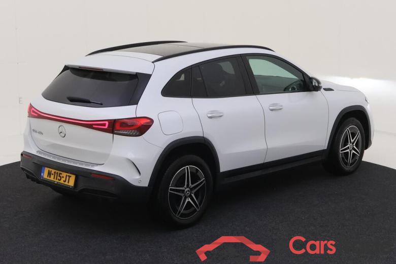 MERCEDES-BENZ EQA 140 kW #6