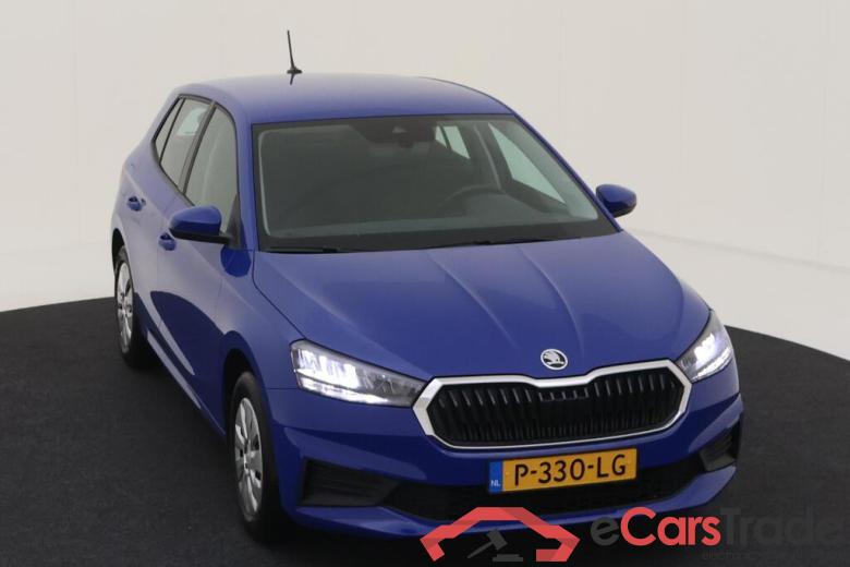 SKODA FABIA 70 kW #3