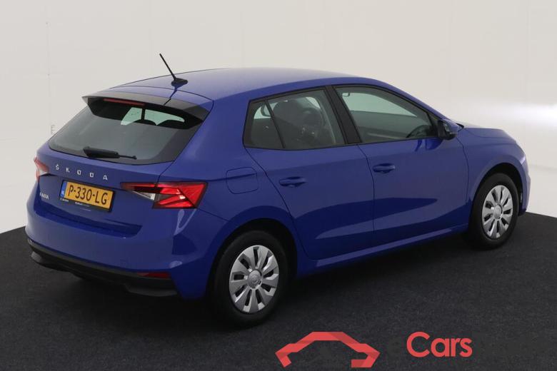 SKODA FABIA 70 kW #4