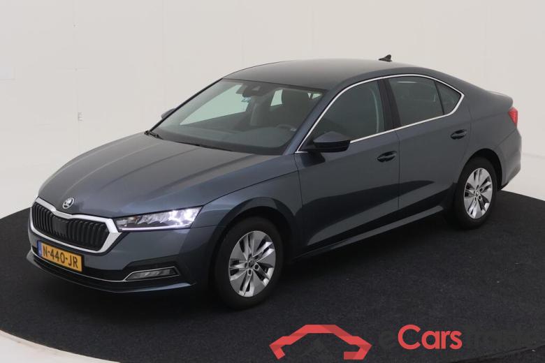 SKODA Octavia 81 kW #1